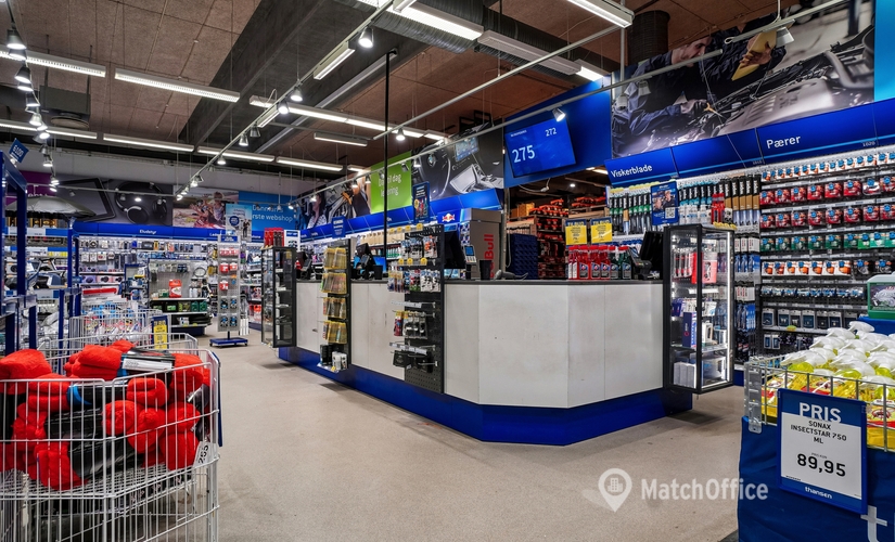 Butik til leje på Anelystparken 28, 8381 Tilst - 1018 m² | Foto 1 - Lokalebasen.dk