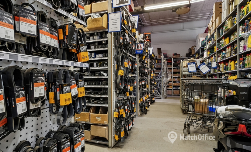 Butik til leje på Anelystparken 28, 8381 Tilst - 1018 m² | Foto 4 - Lokalebasen.dk