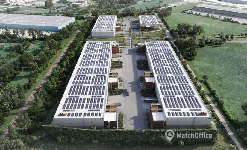 Lager til leje på Ymersvej 1, 4600 Køge - 3535 m² | Foto 3 - Lokalebasen.dk