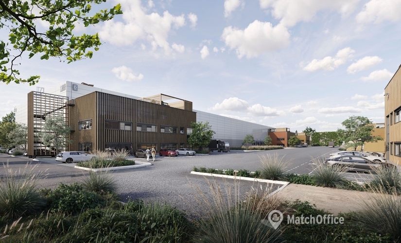 Warehouse Ymersvej 1 4600 Koge