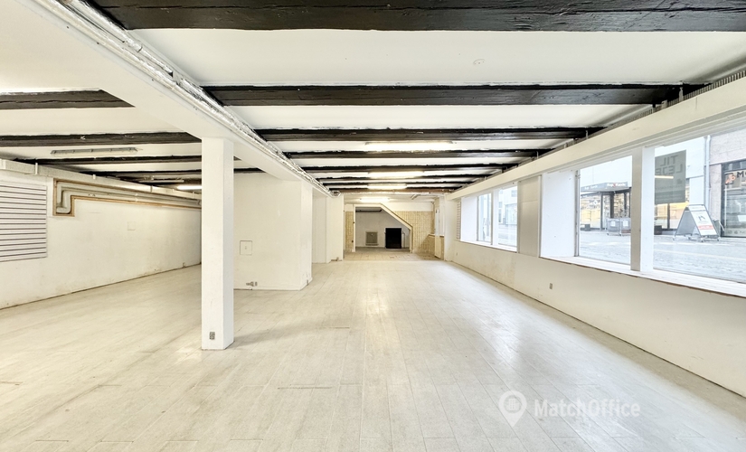 Butik til leje på Korsgade 4, 5800 Nyborg - 281 m² | Foto 2 - Lokalebasen.dk