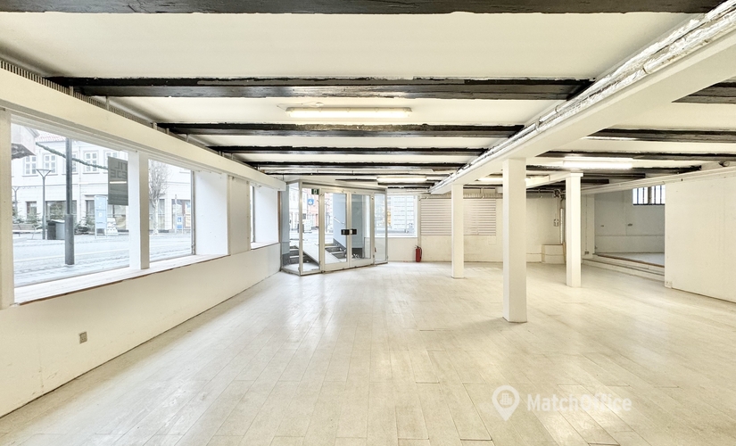 281 m² Commercial shop for rent in Nyborg, Korsgade 4 (5800) - 1 | MatchOffice
