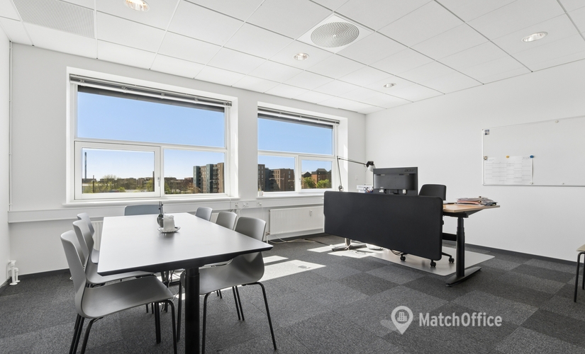 Office Sydvestvej 21 2600 Glostrup
