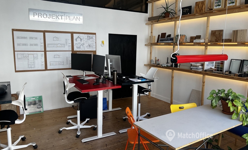 120 m² Shop for rent in Aarhus C, Mejlgade 49 (8000) - 2 | MatchOffice.com