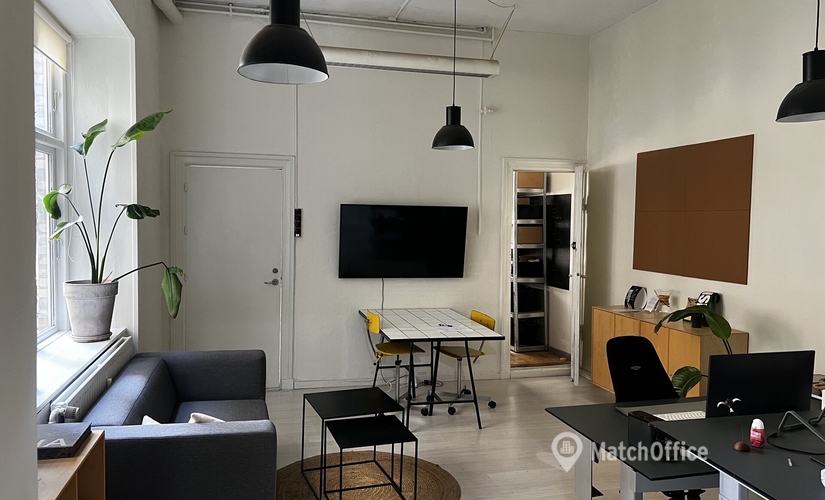 120 m² Commercial shop for rent in Aarhus C, Mejlgade 49 (8000) - 4 | MatchOffice.com