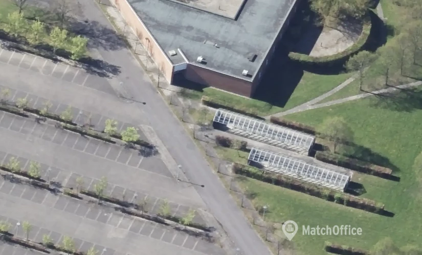Kontor til leje på Telehøjen 1, 5220 Odense SØ - 2000 m² | Foto 0 - Lokalebasen.dk
