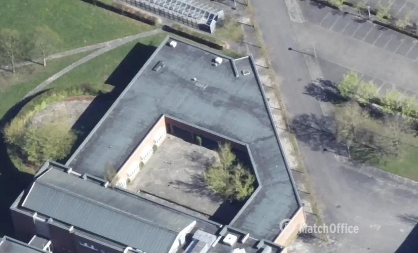 Kontor til leje på Telehøjen 1, 5220 Odense SØ - 2000 m² | Foto 0 - Lokalebasen.dk