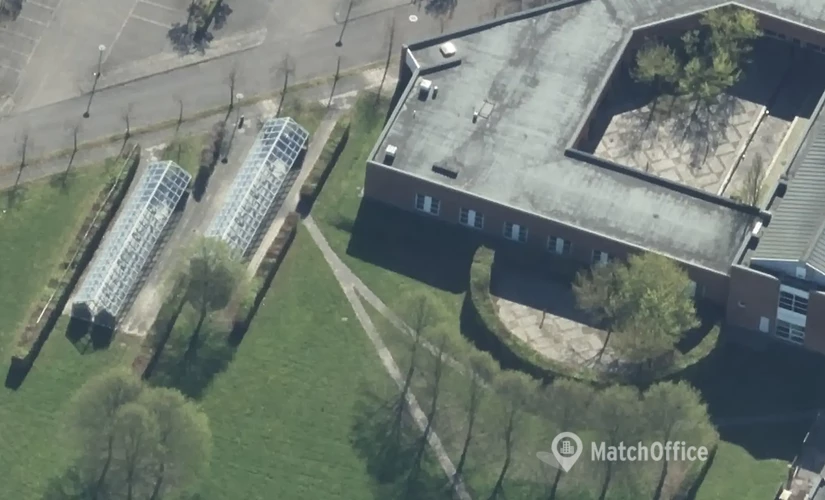 Kontor til leje på Telehøjen 1, 5220 Odense SØ - 2000 m² | Foto 3 - Lokalebasen