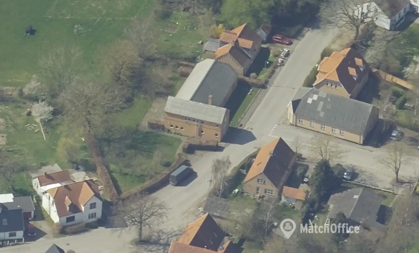 Kontor Fanefjord Kirkevej 20 4792 Askeby