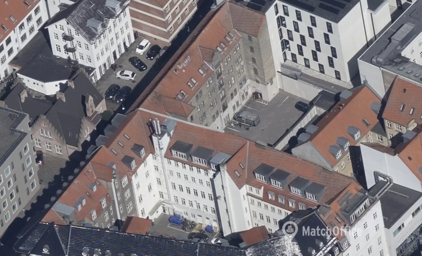 Kontor til leje på Hans Hartvig Seedorffs Stræde 3, 8000 Aarhus C - 95 m² | Foto 0 - Lokalebasen.dk