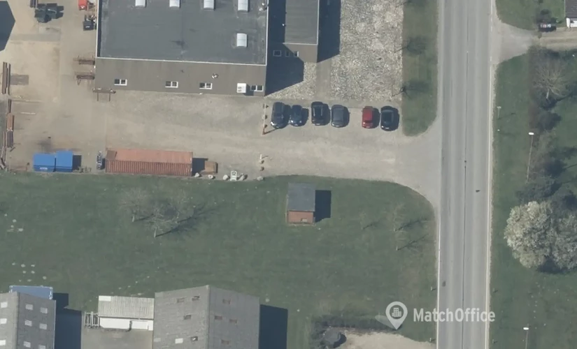 Lager / produktion Tingvejen 28A 6500 Vojens