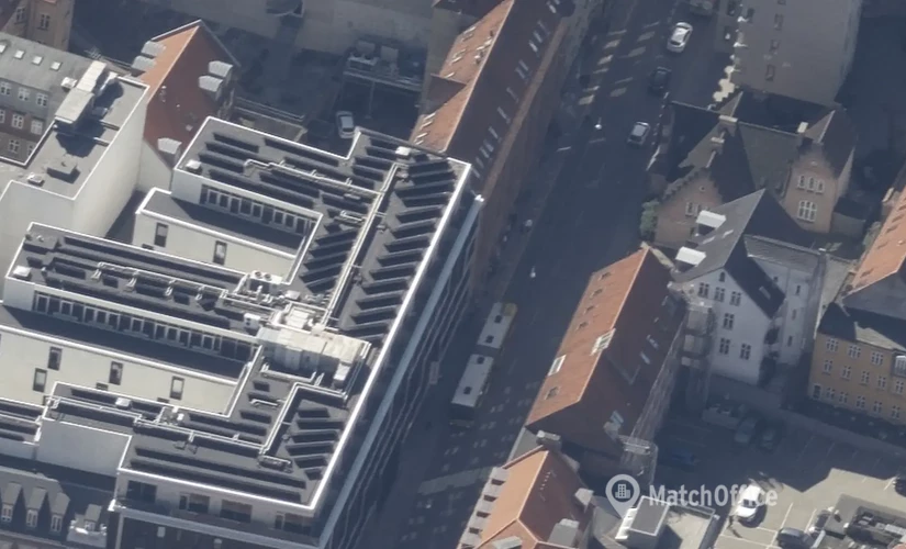 Kontor til leje på Hans Hartvig Seedorffs Stræde 3, 8000 Aarhus C - 95 m² | Foto 1 - Lokalebasen.dk