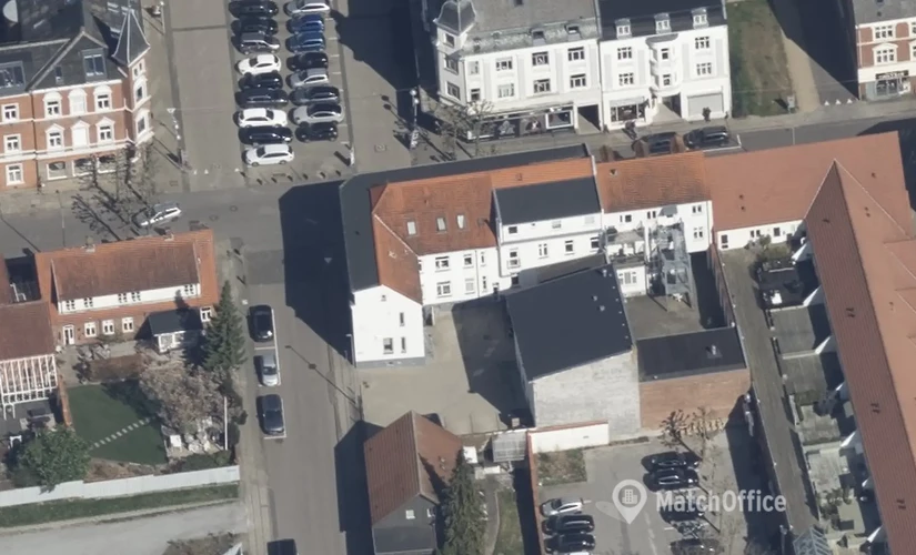 Butik til leje på Holsteinsgade 15B, 8300 Odder - 81 m² | Foto 0 - Lokalebasen