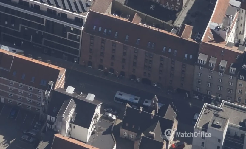 Kontor til leje på Hans Hartvig Seedorffs Stræde 3, 8000 Aarhus C - 95 m² | Foto 3 - Lokalebasen.dk
