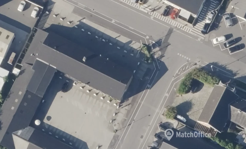 82 m² Commercial shop for rent in Greve, Håndværkervænget 23E (2670) - 4 | MatchOffice.com