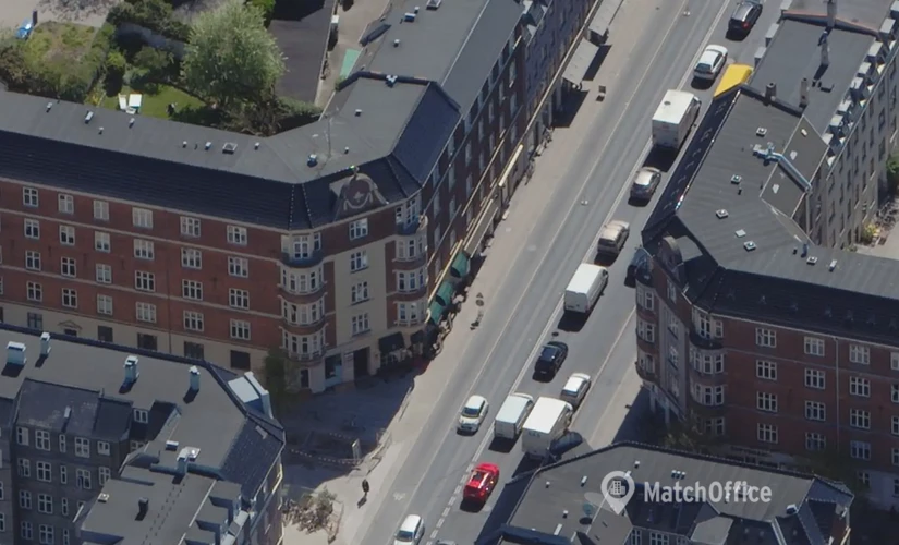 Butik til leje på Toftegårds Allé 21, 2500 Valby - 84 m² | Foto 1 - Lokalebasen.dk