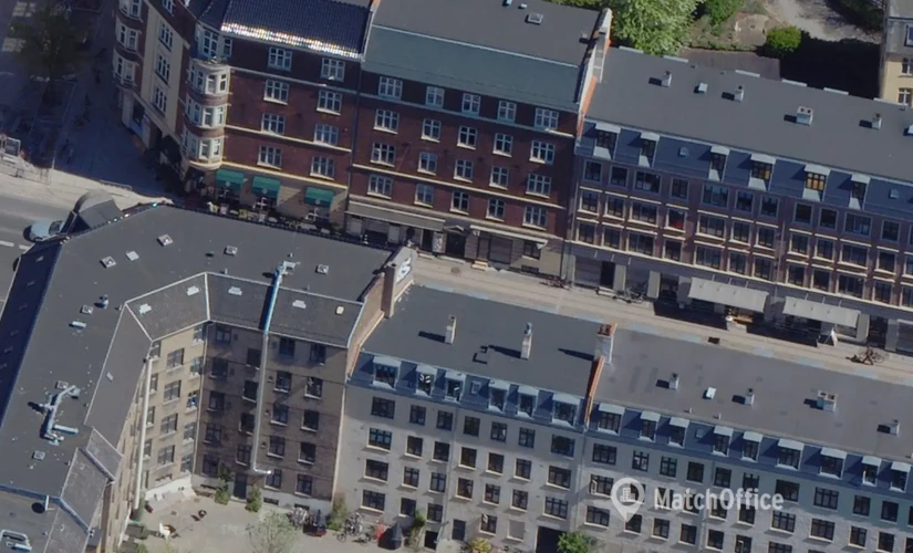 Butik til leje på Toftegårds Allé 21, 2500 Valby - 84 m² | Foto 3 - Lokalebasen