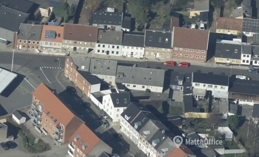 Bolig Østergade 9 8700 Horsens