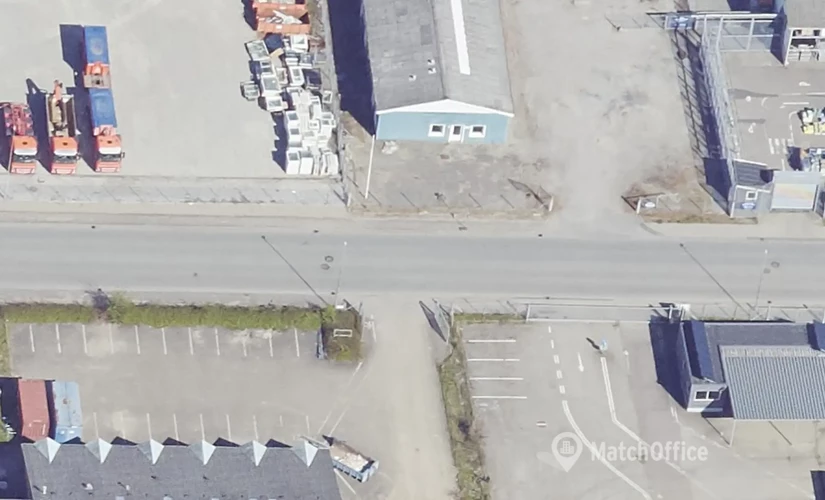 Lager til leje på Industrivej 19, 7000 Fredericia - 195 m² | Foto 3 - Lokalebasen