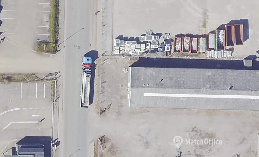 Lager til leje på Industrivej 19, 7000 Fredericia - 195 m² | Foto 4 - Lokalebasen.dk