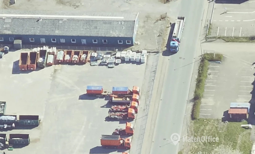Lager til leje på Industrivej 19, 7000 Fredericia - 195 m² | Foto 1 - Lokalebasen