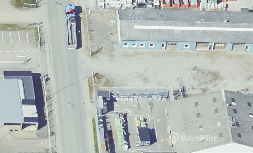 Lager til leje på Industrivej 19, 7000 Fredericia - 195 m² | Foto 0 - Lokalebasen.dk