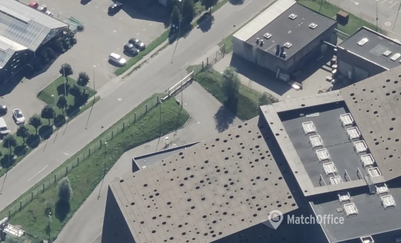 Kontor til leje på Navervej 13A, 4000 Roskilde - 158 m² | Foto 1 - Lokalebasen