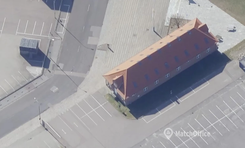 Kontor til leje på Dokken 16A, 6700 Esbjerg C - 200 m² | Foto 1 - Lokalebasen