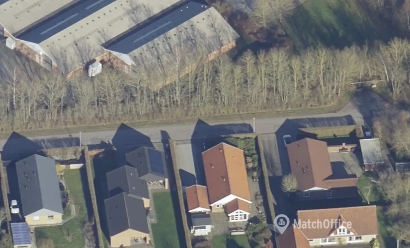 Lager til leje på Holger Danskes Vej 23D, 8960 Randers SØ - 432 m² | Foto 0 - Lokalebasen.dk