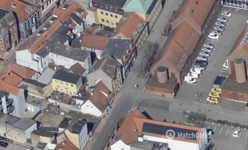 Bolig Lille Rådhusgade 12 6400 Sønderborg