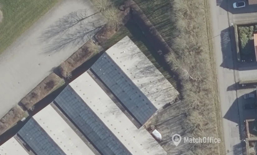 Lager til leje på Holger Danskes Vej 23D, 8960 Randers SØ - 432 m² | Foto 4 - Lokalebasen