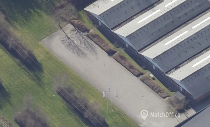 Lager til leje på Holger Danskes Vej 23D, 8960 Randers SØ - 432 m² | Foto 2 - Lokalebasen