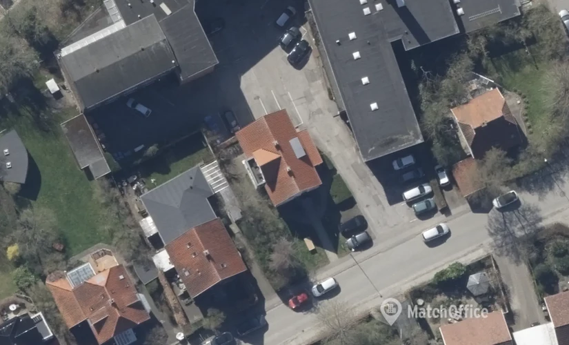Kontor til leje på Kastanie Allé 11, 8230 Åbyhøj - 215 m² | Foto 4 - Lokalebasen.dk