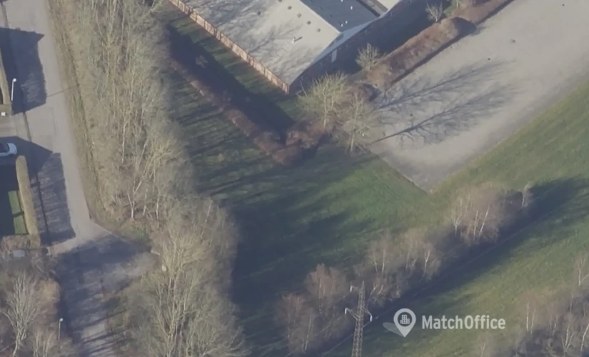 Lager til leje på Holger Danskes Vej 23D, 8960 Randers SØ - 432 m² | Foto 0 - Lokalebasen