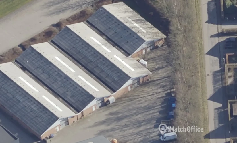 Lager til leje på Holger Danskes Vej 23D, 8960 Randers SØ - 432 m² | Foto 1 - Lokalebasen.dk