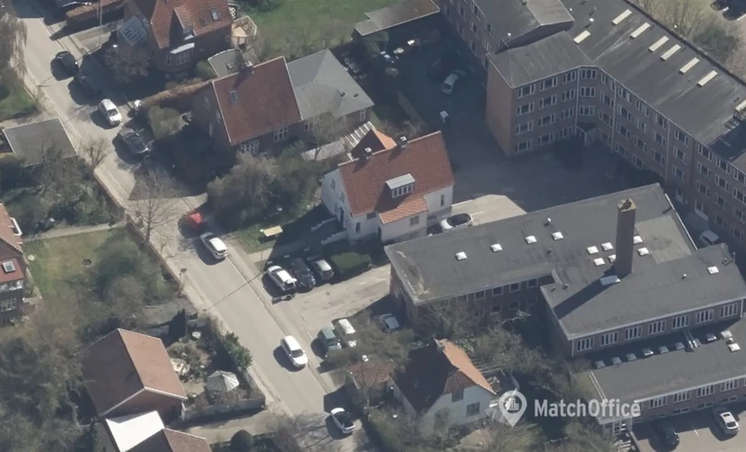 Kontor til leje på Kastanie Allé 11, 8230 Åbyhøj - 215 m² | Foto 3 - Lokalebasen.dk