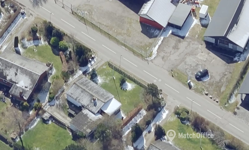 Lager til leje på Gl Nyrupvej 41, 4400 Kalundborg - 456 m² | Foto 0 - Lokalebasen