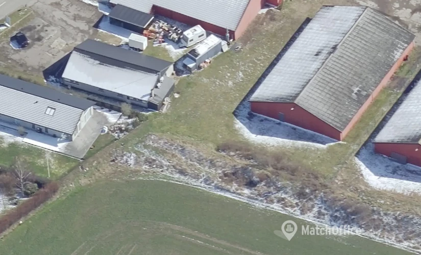 Lager til leje på Gl Nyrupvej 41, 4400 Kalundborg - 456 m² | Foto 3 - Lokalebasen.dk