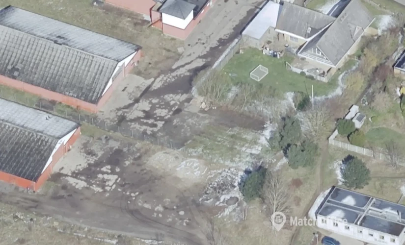 Lager til leje på Gl Nyrupvej 41, 4400 Kalundborg - 456 m² | Foto 0 - Lokalebasen.dk