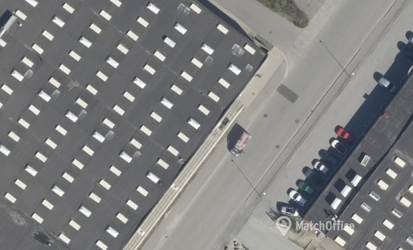 Lager til leje på Søren Nymarks Vej 6A, 8270 Højbjerg - 850 m² | Foto 0 - Lokalebasen.dk