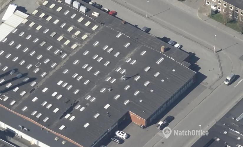 Lager til leje på Søren Nymarks Vej 6A, 8270 Højbjerg - 850 m² | Foto 2 - Lokalebasen.dk