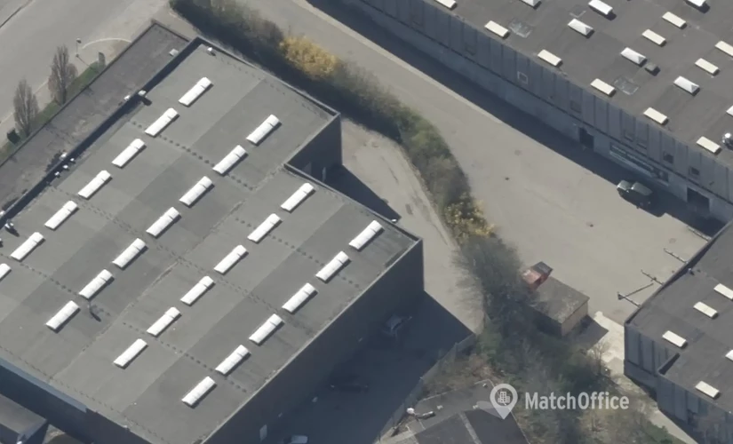 Lager til leje på Søren Nymarks Vej 6A, 8270 Højbjerg - 850 m² | Foto 1 - Lokalebasen.dk