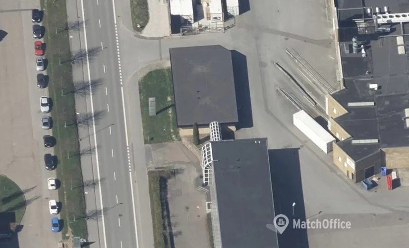 Kontor til leje på Gunnar Clausens Vej 13C, 8260 Viby J - 30 m² | Foto 0 - Lokalebasen