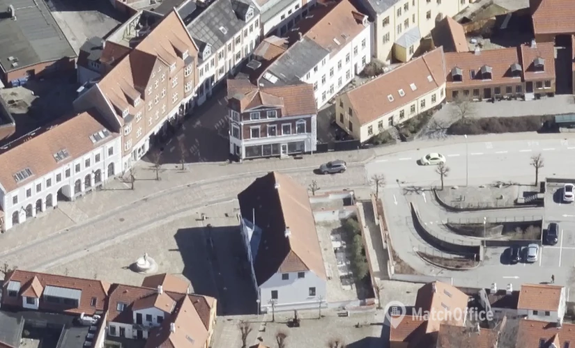 Butik til leje på Stokbrogade 10, 9800 Hjørring - 115 m² | Foto 0 - Lokalebasen