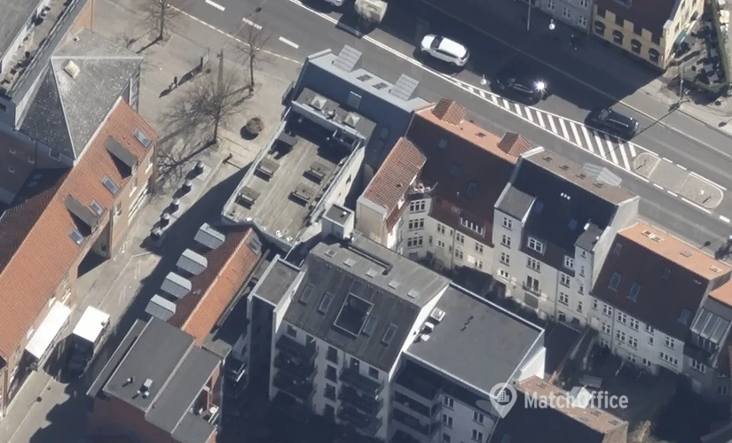 Butik til leje på Frederiks Allé 58, 8000 Aarhus C - 92 m² | Foto 3 - Lokalebasen