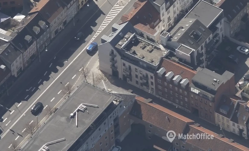92 m² Store for rent in Aarhus C, Frederiks Allé 58 (8000) - 1 | MatchOffice