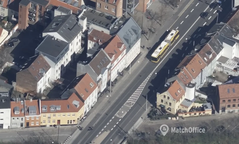 Butik til leje på Frederiks Allé 58, 8000 Aarhus C - 92 m² | Foto 0 - Lokalebasen.dk