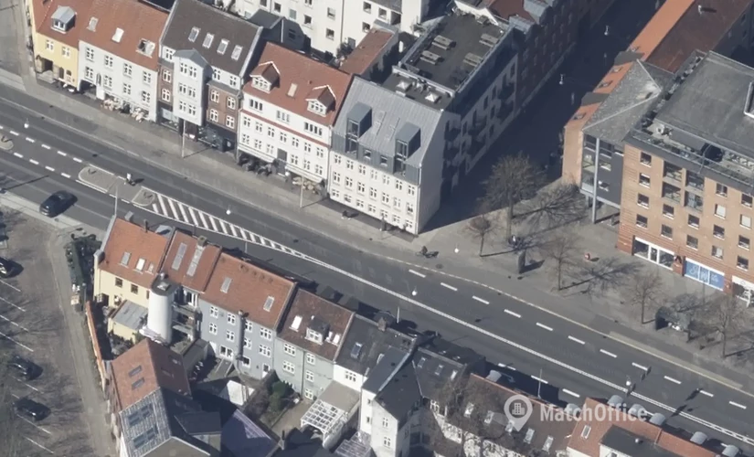 Butik til leje på Frederiks Allé 58, 8000 Aarhus C - 92 m² | Foto 2 - Lokalebasen.dk