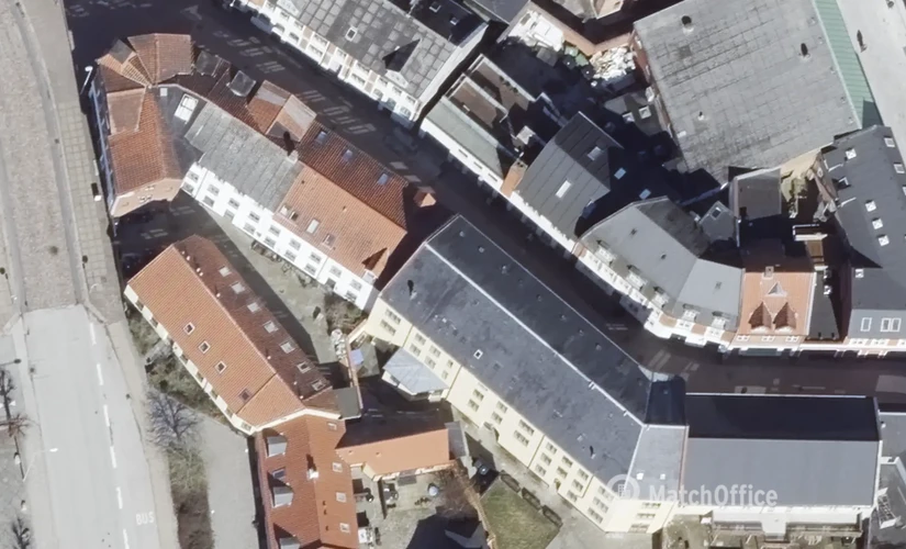 115 m² Commercial shop for rent in Hjorring, Stokbrogade 10 (9800) - 4 | MatchOffice.com