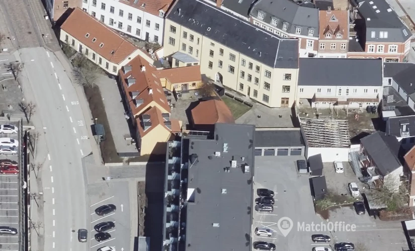 115 m² Shop for rent in Hjorring, Stokbrogade 10 (9800) - 0 | MatchOffice.com
